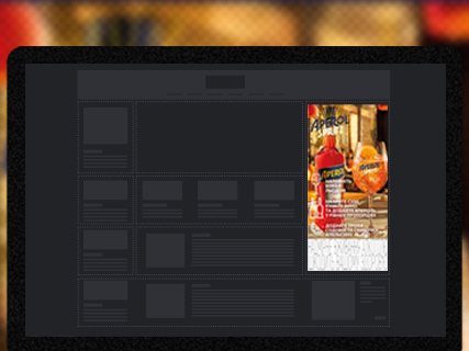Aperol Standard Banner