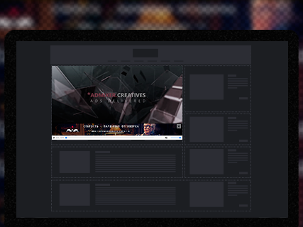 Finlandia Video Overlay