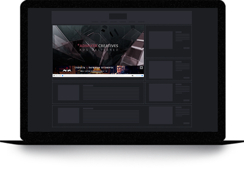 Finlandia Video Overlay