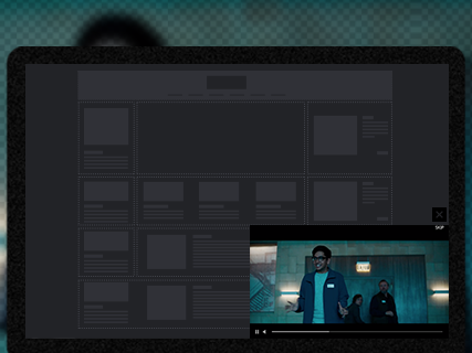 Sony Pictures Sticky Video