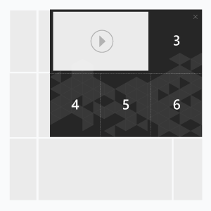 Flip Expand HTML5