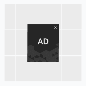 Floating HTML5