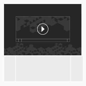 In Banner Video