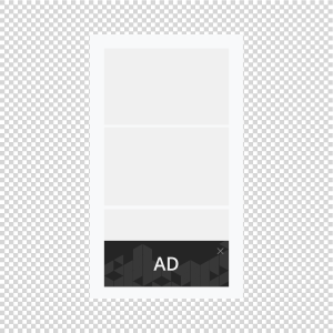Mobile Floating HTML5
