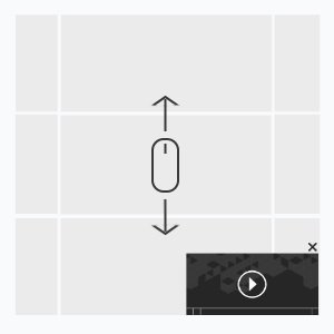 Sticky Video