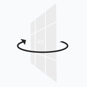 Takeover rotate HTML5